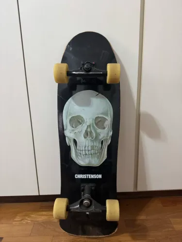 Skate Simulador de Surf - usado em ótimas condições 