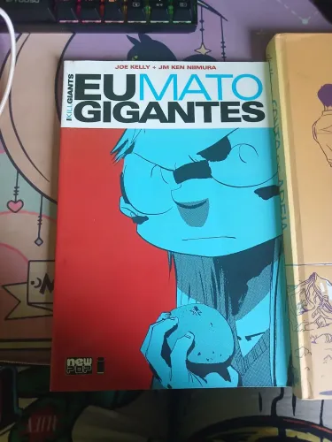 Eu Mato Gigantes + Conto de Areia
