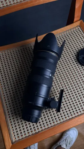 Nikon Af-s Nikkor 70-200mm F/2.8 G Ed Vr Ii