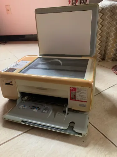 Impressora Hp