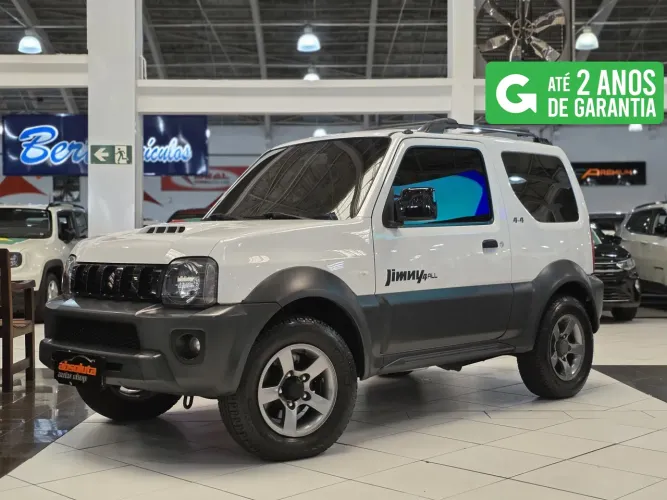 Suzuki Jimny Wide/ /4all 1.3 16V 2015
