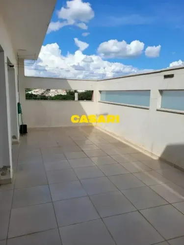 Cobertura com 2 dormitórios à venda, 125 m² - Jardim Faculdade - Boituva/SP