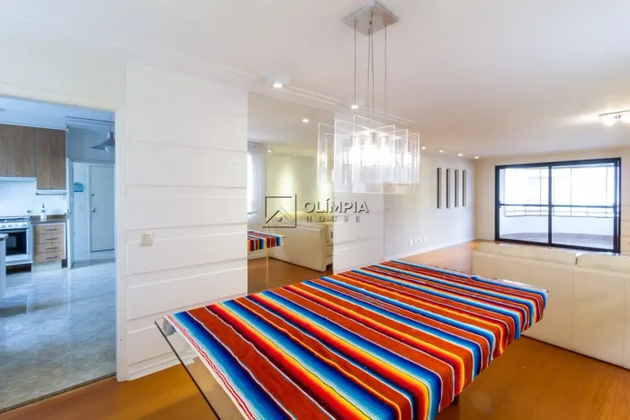 Venda Apartamento 4 Dormitórios - 237 m² Brooklin