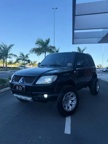 Mitsubishi Pajero TR4 2.0/ 2.0 Flex 16V 4X4 Aut. 2012