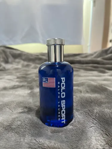 Perfume Polo Sport Ralph Lauren 125ml (100% cheio)