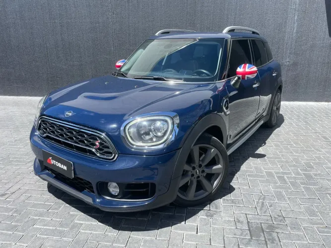 Mini Cooper Countryman All4 2.0 Turbo Aut. 2019