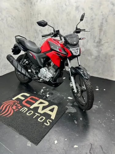 YAMAHA  YBR 150 FACTOR | ANO 2025