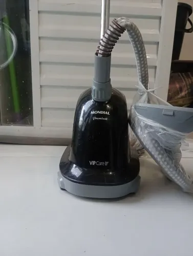 Vendo ferro de passar a vapor mondial 