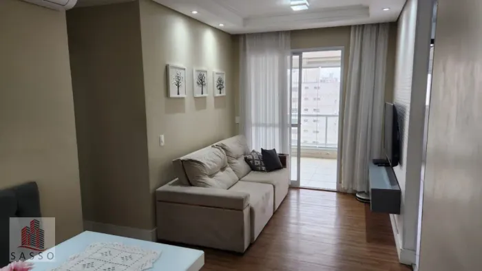 Vendo apartamento no Tatuapé.