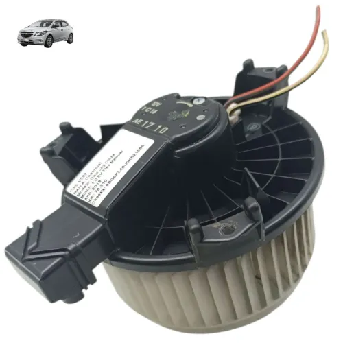 Motor Ventoinha Caixa Ar Interna Gm Onix Prisma 2013 Á 2019