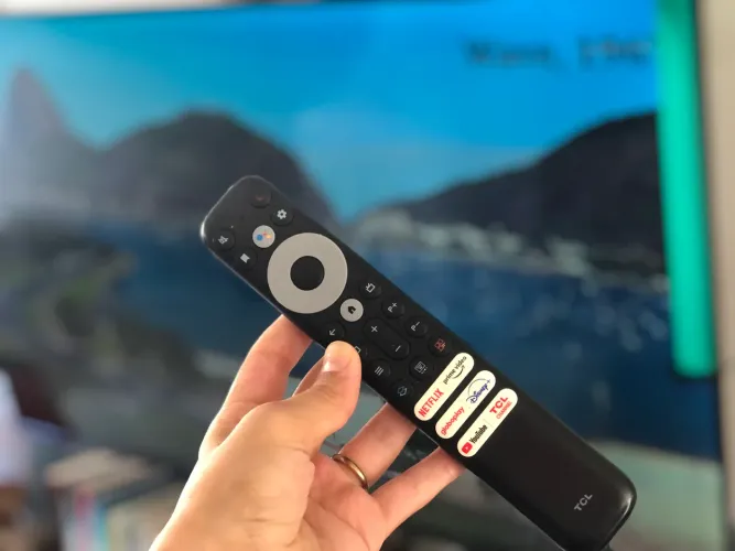 TV TCL Smart Android 43?
