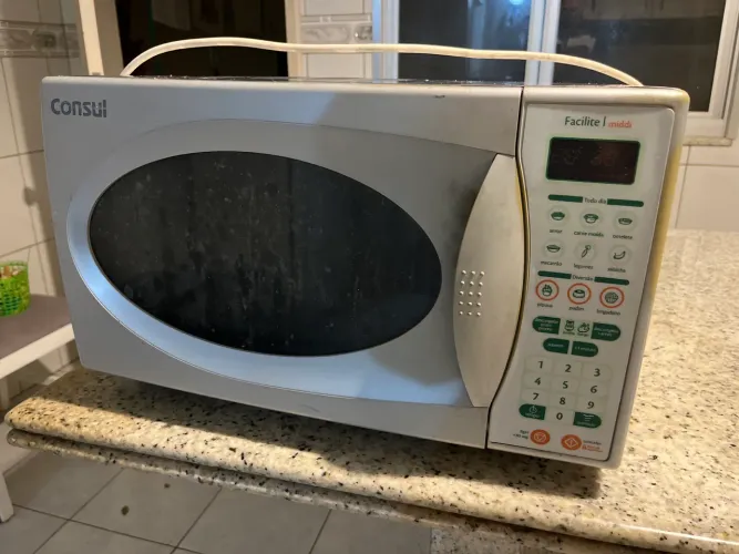 Microondas 