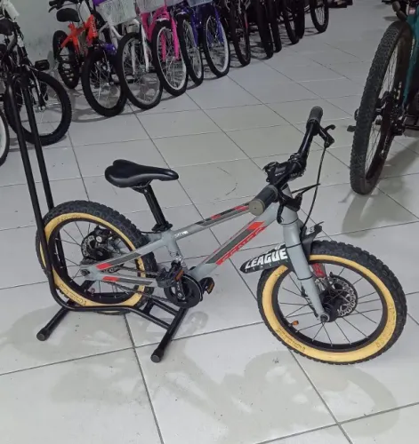 Bicicleta Sense Grom 16"