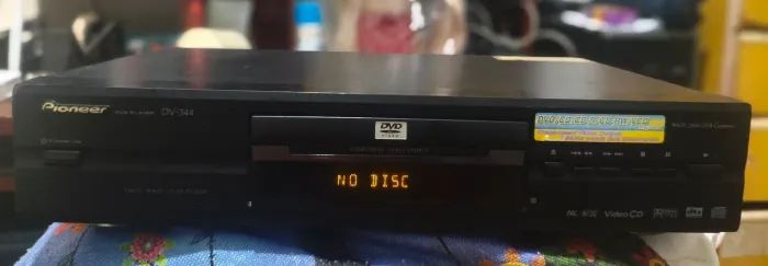 DvD  PIONEER