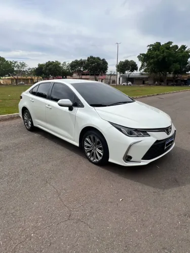 Toyota Corolla XEI 2.0 Flex 16V Aut. 2020