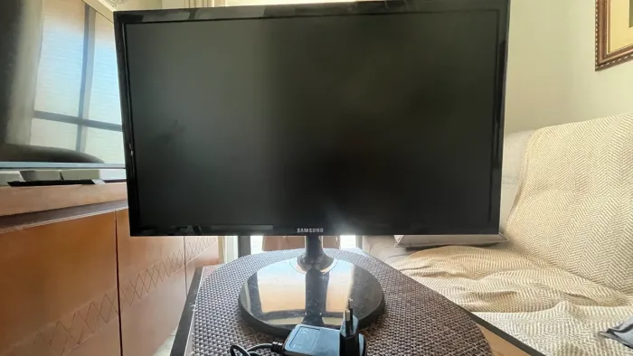 Monitor Samsung 22?