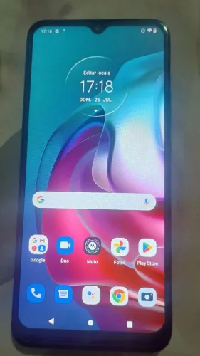 Moto g30