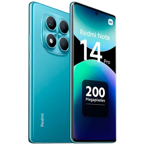 Smartphone Xiaomi Redmi Note 14 Pro 5G