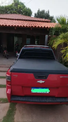 Chevrolet Montana Sport 1.4 Econoflex 8V 2P 2011