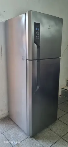 Geladeira eletrolux 