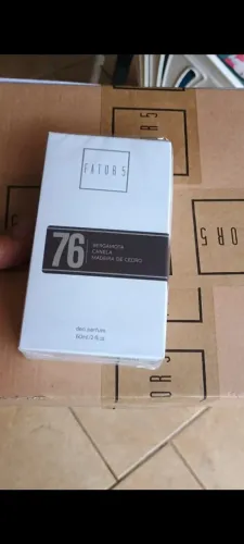 Perfume Fator 5 