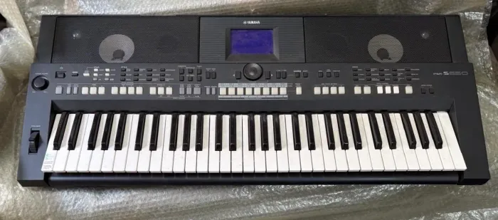Teclado Arranjador Yamaha PSR-s650