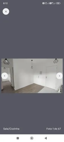 Apartamento para venda tem 42 metros quadrados com 2 quartos