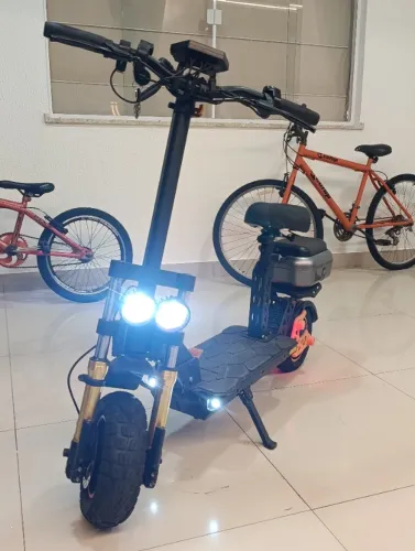 Patinete elétrico alta potência