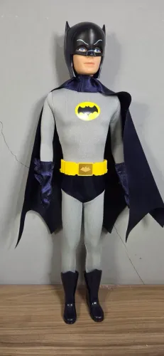Boneco Ken Barbie - Batman serie tv 1960