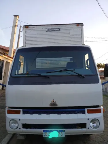 Caminhão Agrale 6000 ano 2004 km350.000