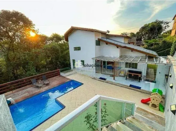 Casa padrão para Venda e Locação, Caraguatá, Mairiporã, SP