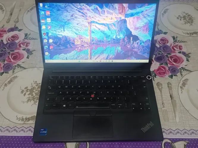 Notebook Lenovo ThinkPad E14 Gen 2
