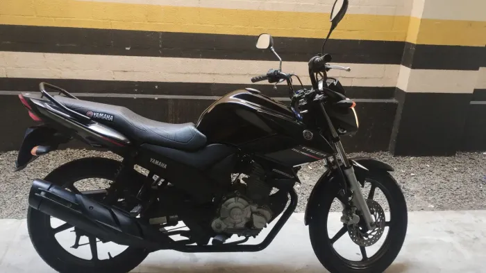YAMAHA YS150 FAZER ED