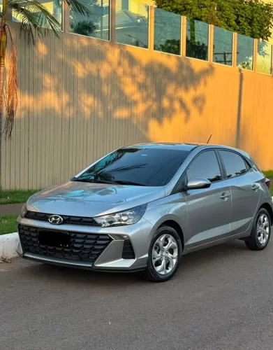 Hyundai HB20 Comfort 1.0 Flex 12V Mec. 2023