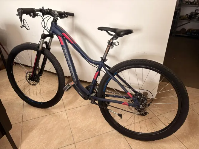Bicicleta Rockrider ST 120 Aro 29 - Shimano - Freio a Disco