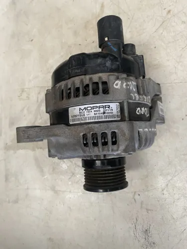 Alternador Fiat Toro 2.0 Diesel 2018