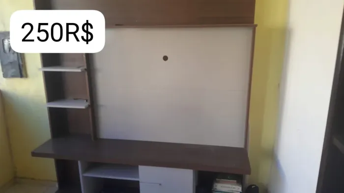 móveis e eletrodoméstico