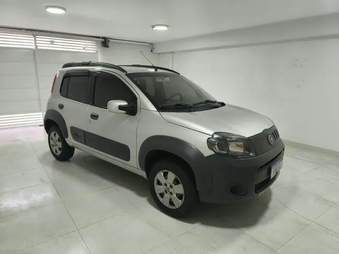 Fiat Uno WAY 1.4 EVO Fire Flex 8V 5P 2014