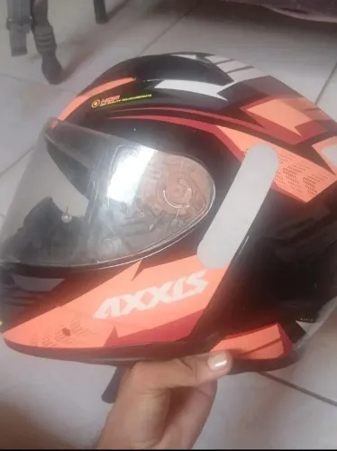 Capacete Axxis