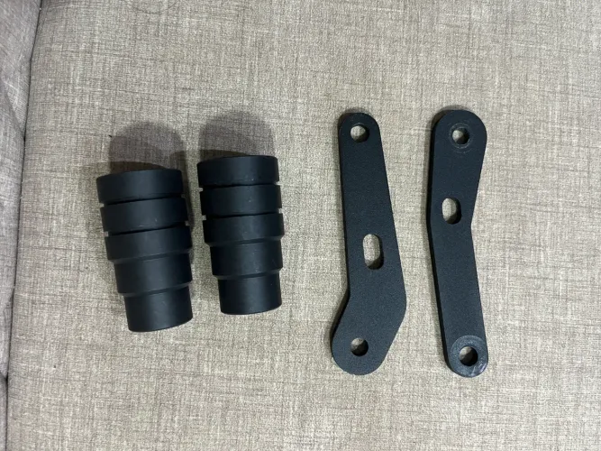Slider de motor para XJ6 Naked 2010 a 2012 Nunca usado