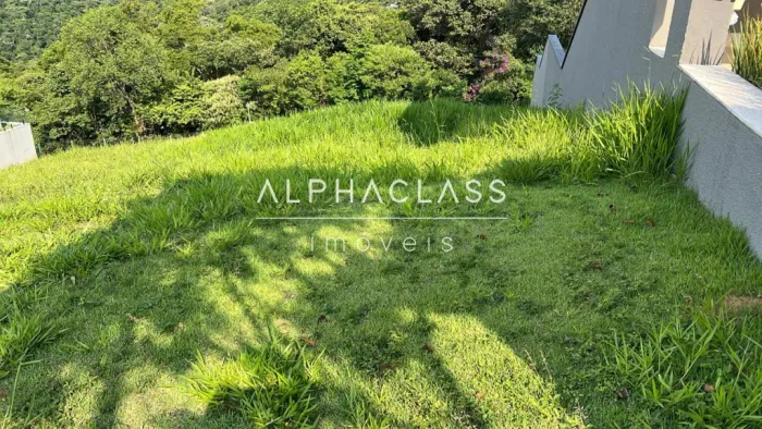 Excelente Terreno para VENDA em Condomínio Fechado - Alphaville/Tamboré