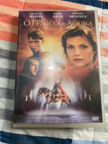 Filme O Feitiço de Áquila