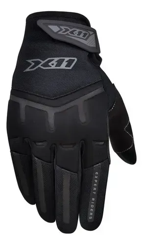 Luva X11 Motociclista NOVA SEM USO