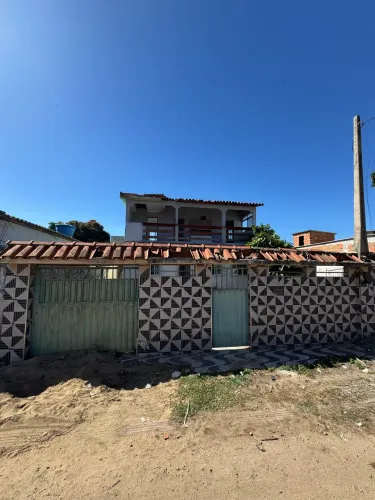 Vendo casa ou troco em lote