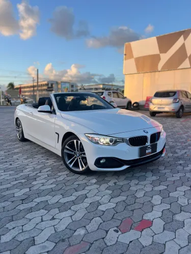 BMW 430I Cabriolet Sport 2.0 TB 252cv 2P 2017