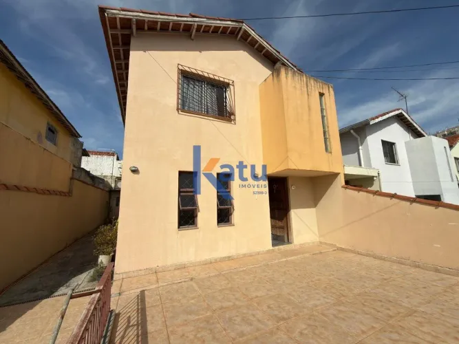 CASA À VENDA NO BAIRRO ELOY CHAVES EM JUNDIAÍ/SP
