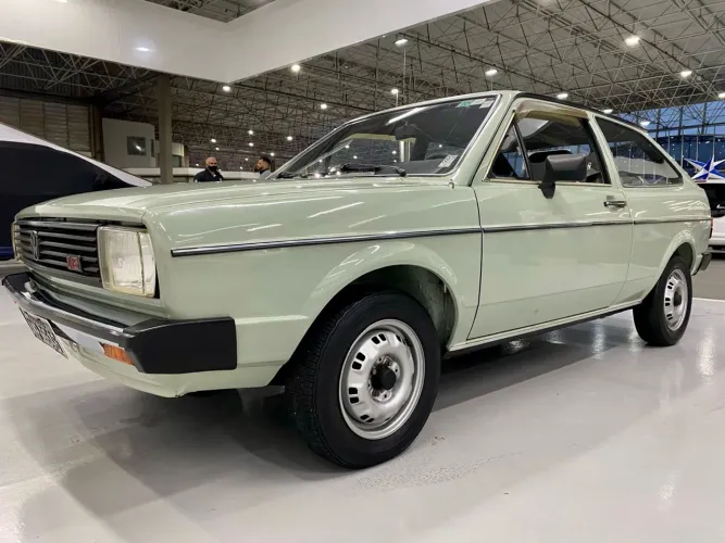 Volkswagen Gol Geração I LS 1.6 8V Gasolina Mec. 2P 1983