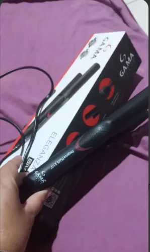 Secador chapinha