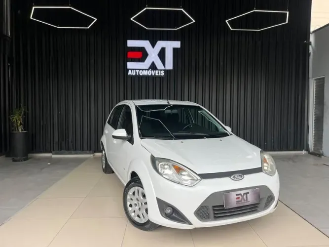 Ford Fiesta 1.0 8V Flex/class 1.0 8V Flex 5P 2014