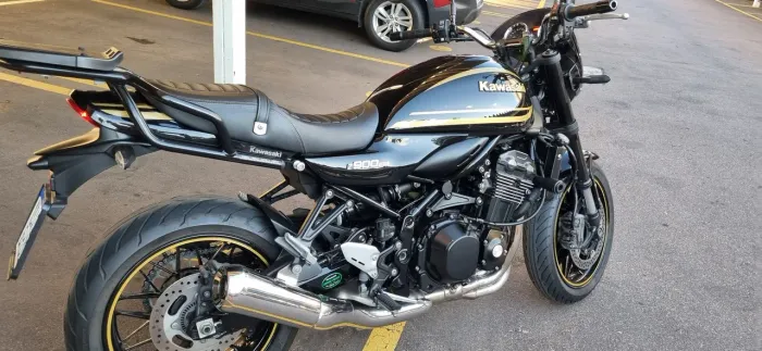 Kawasaki Z 900 RS